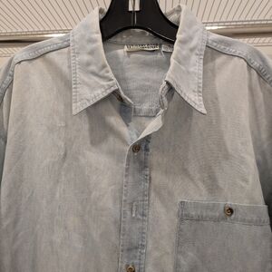 Country Road Workwear Denim Work Shirt